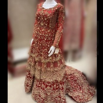 bridal lehenga